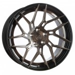 ZP.FORGED 5 Super Deep Concave | Brushed Bronze / Black Lip ZP.FORGED 5 Super Deep Concave | Brushed Bronze / Black Lip